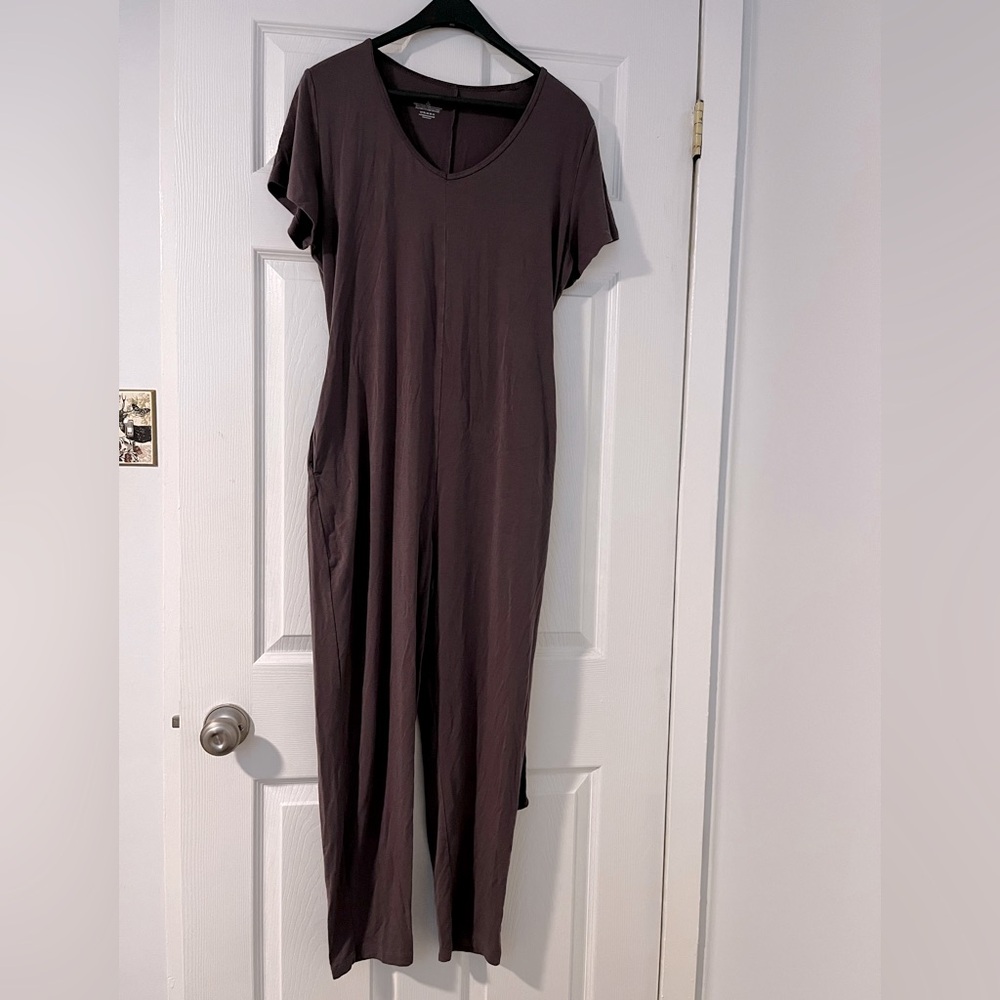 Knix Violet Dusk Romper Medium